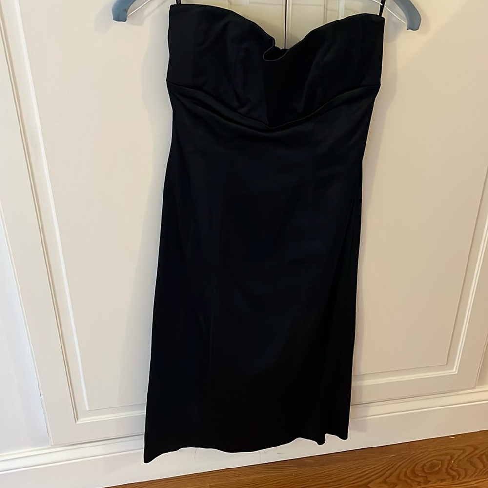 Bebe Strapless Black - image 1